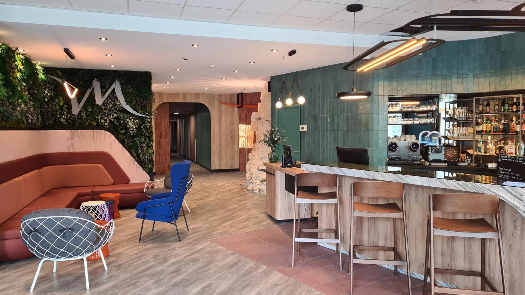 Mercure Libourne Saint Emilion Екстериор снимка