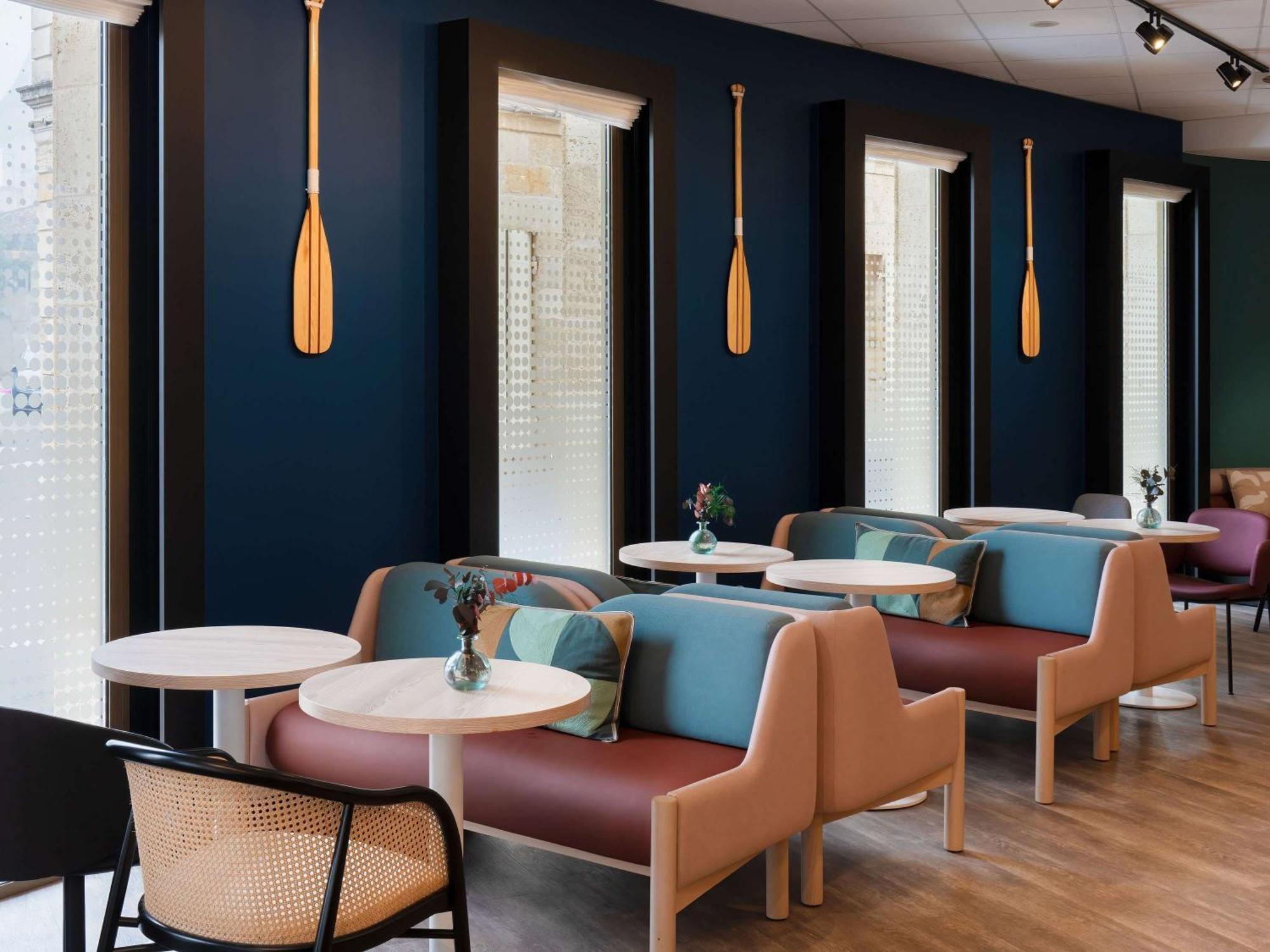 Mercure Libourne Saint Emilion Екстериор снимка