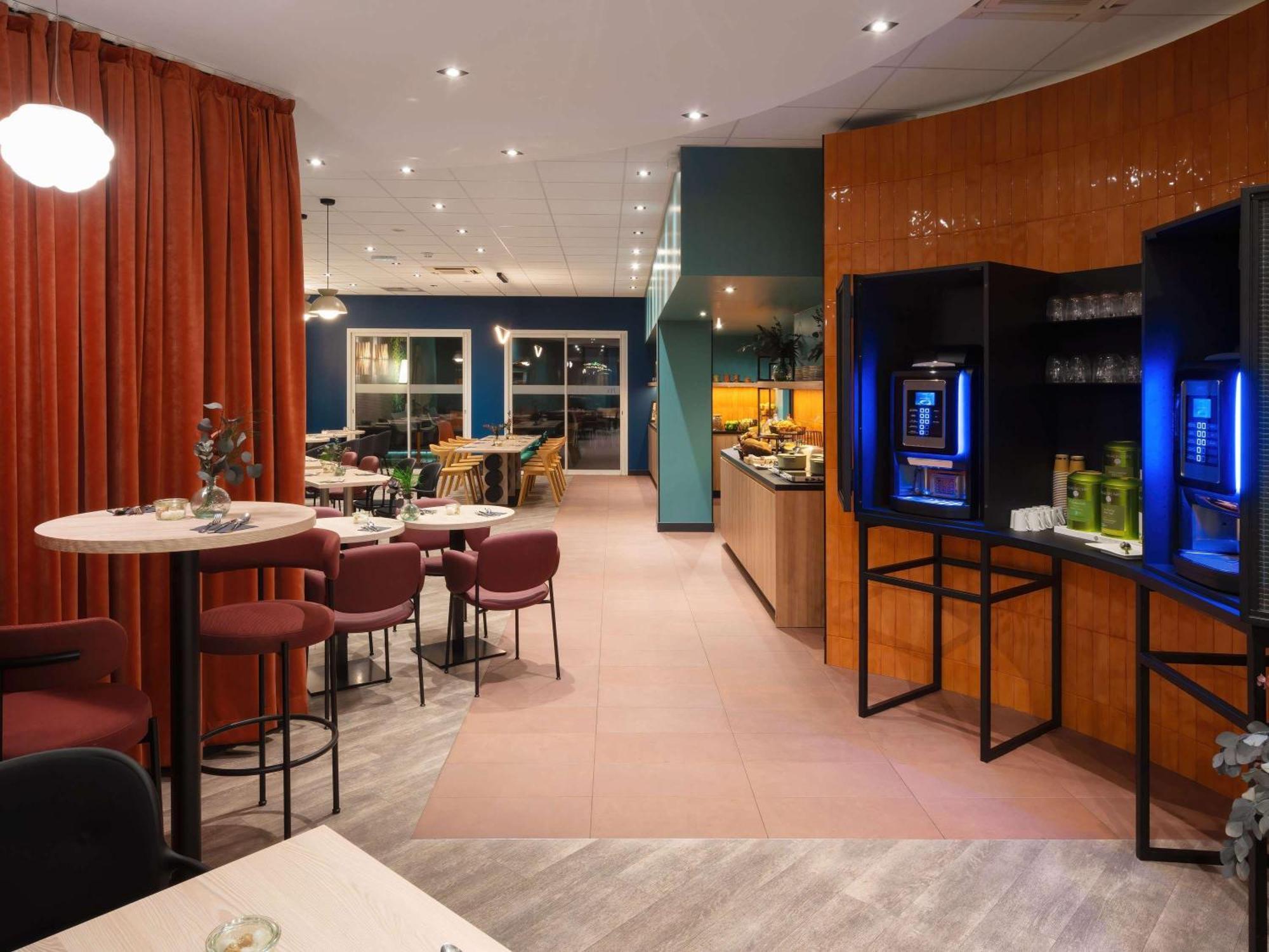 Mercure Libourne Saint Emilion Екстериор снимка