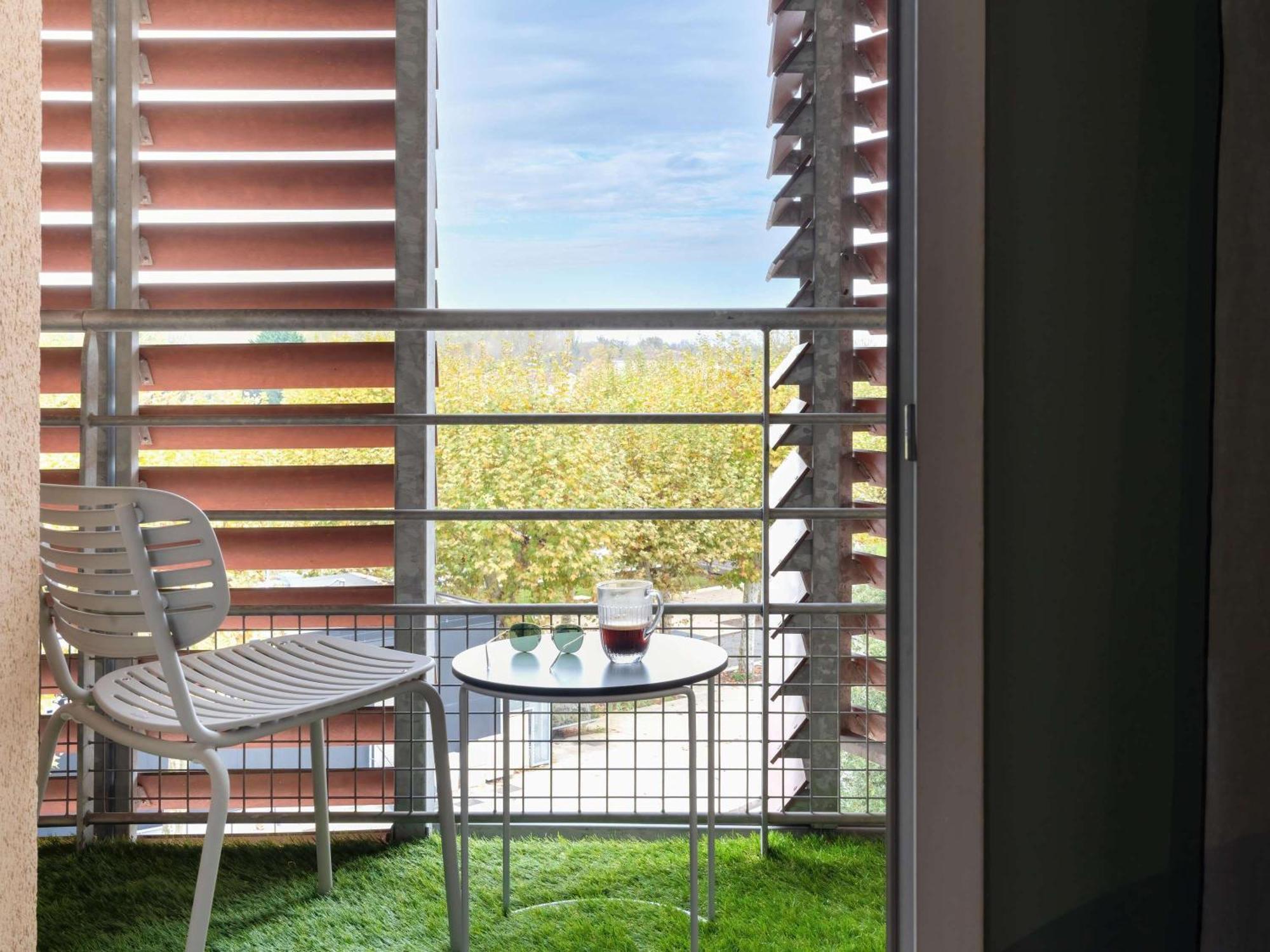 Mercure Libourne Saint Emilion Екстериор снимка