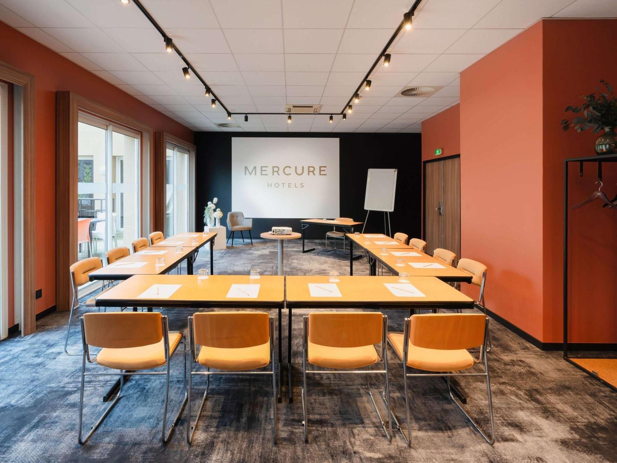 Mercure Libourne Saint Emilion Екстериор снимка