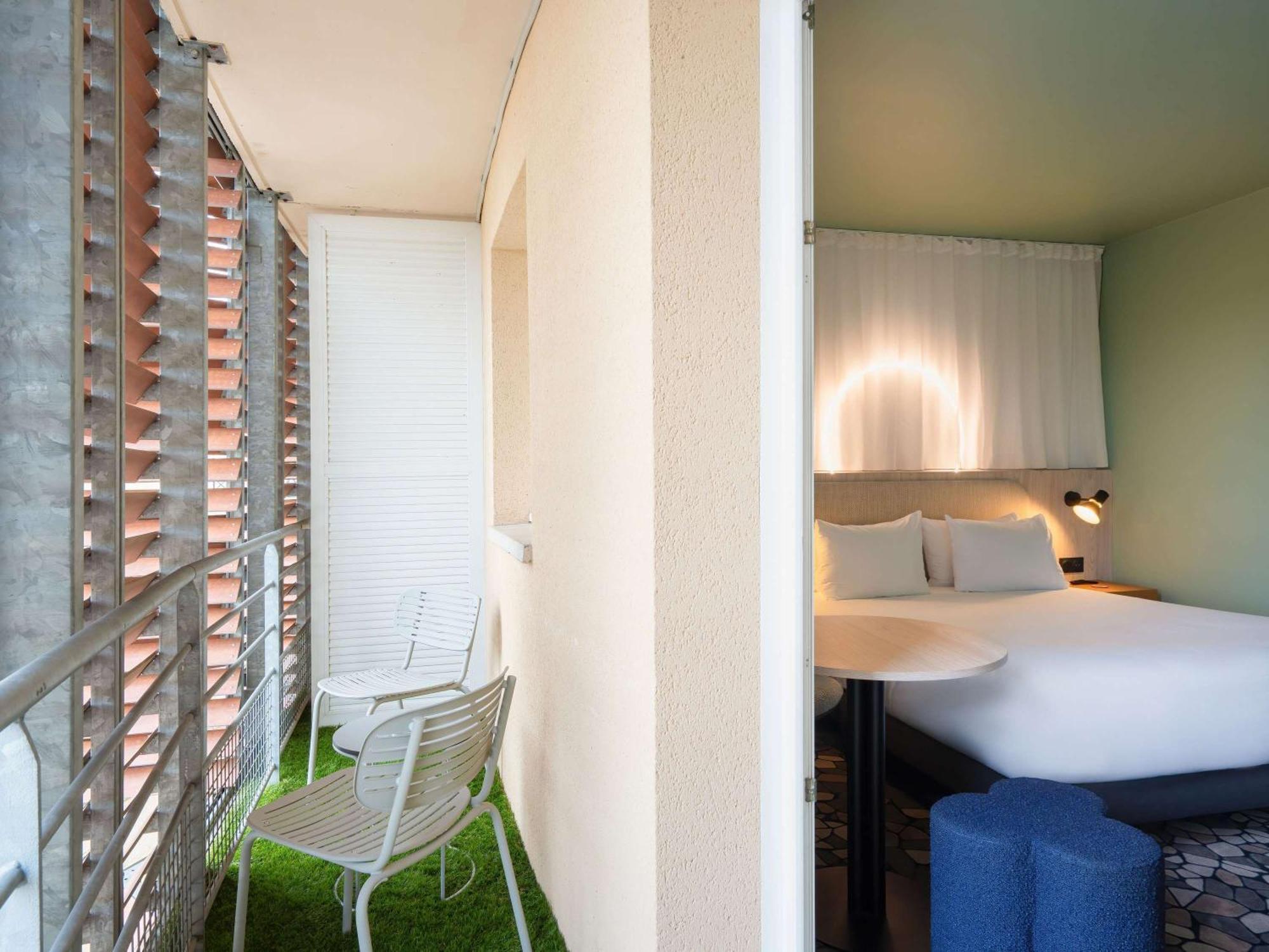Mercure Libourne Saint Emilion Екстериор снимка