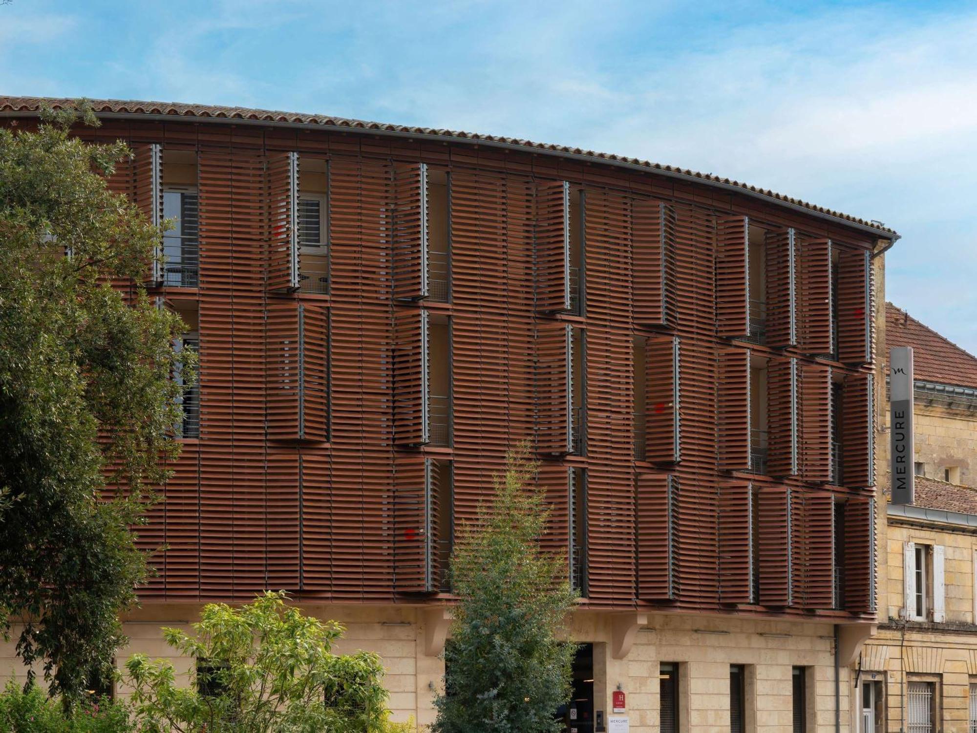 Mercure Libourne Saint Emilion Екстериор снимка
