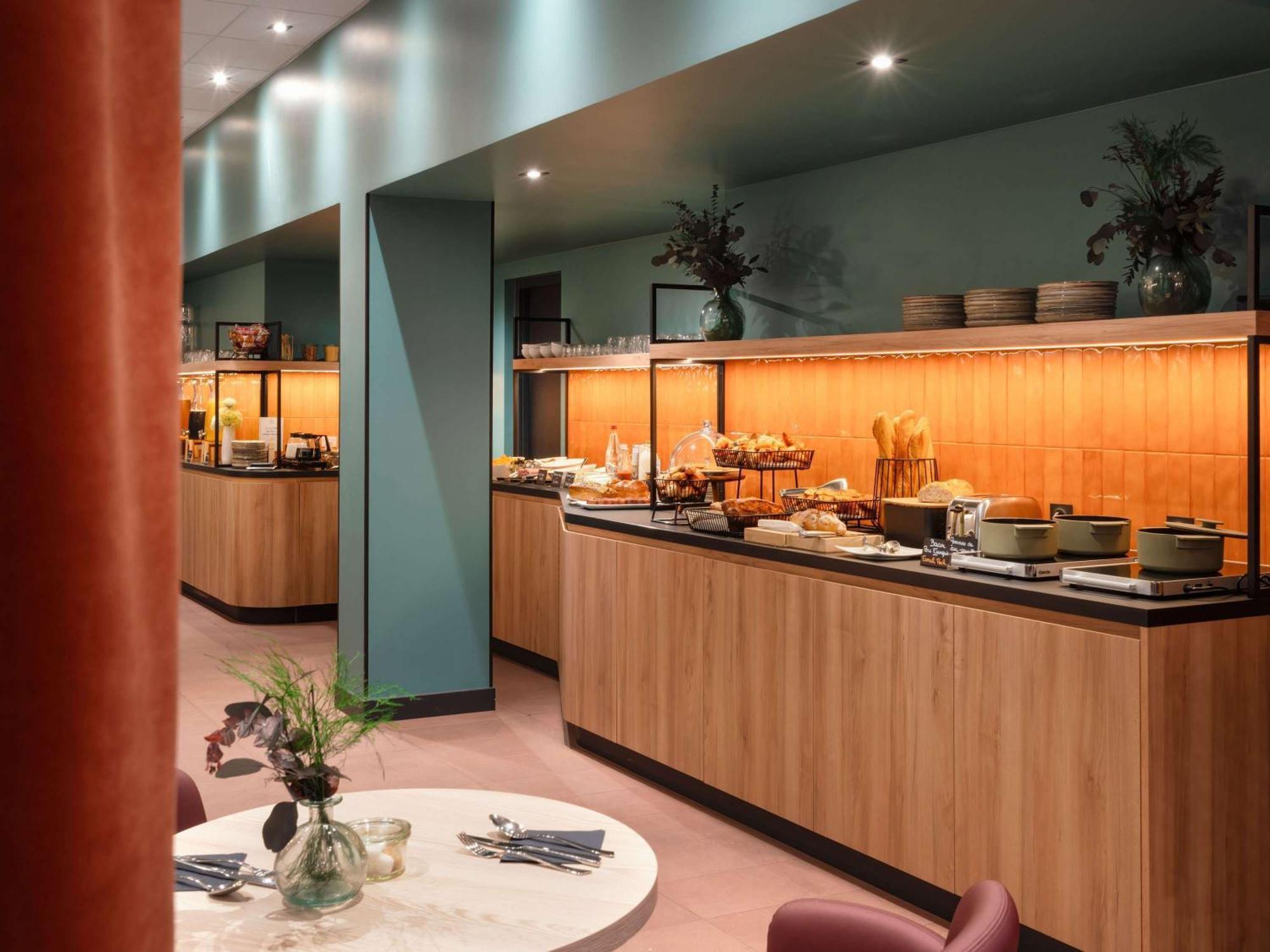 Mercure Libourne Saint Emilion Екстериор снимка