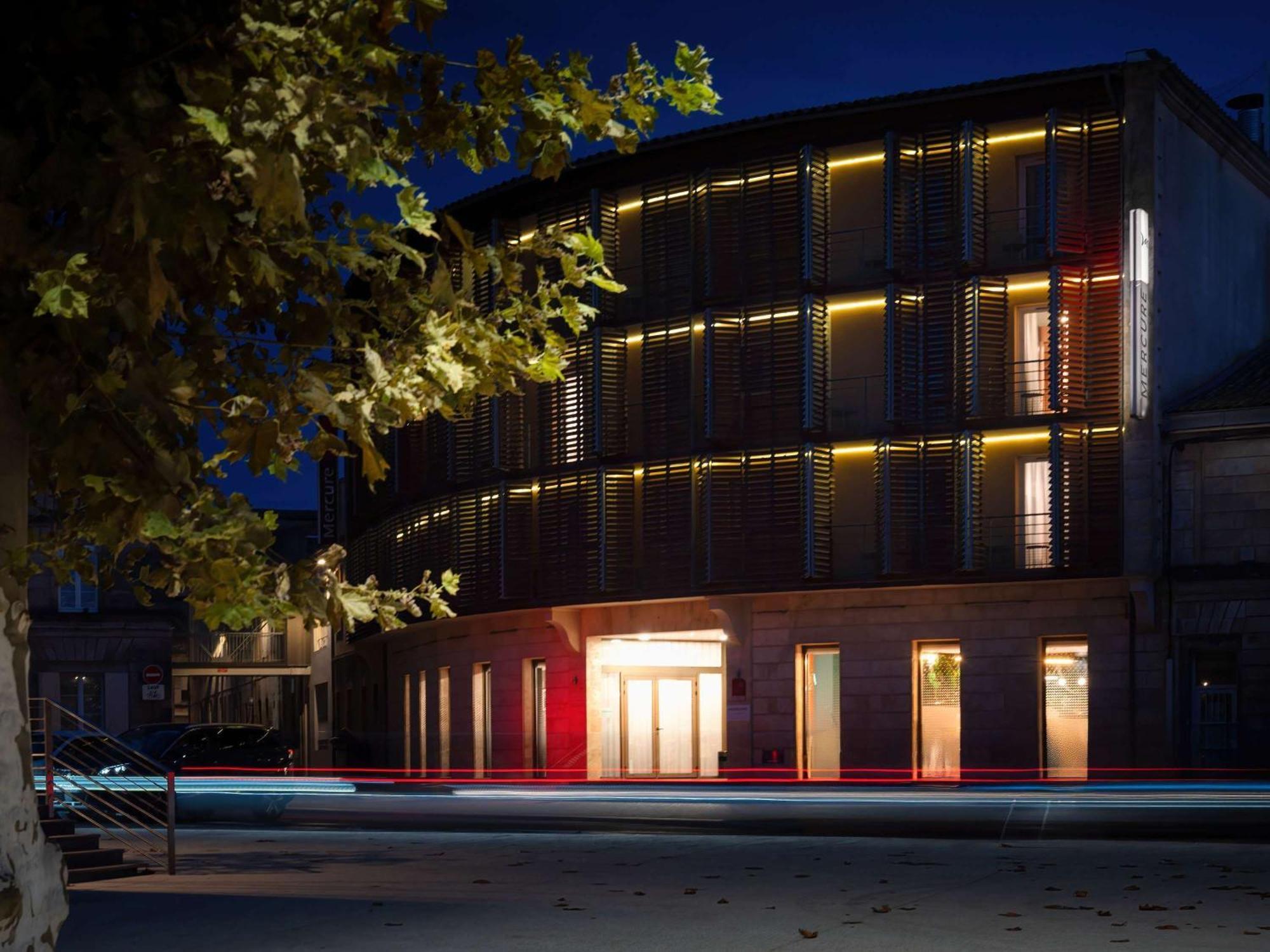 Mercure Libourne Saint Emilion Екстериор снимка