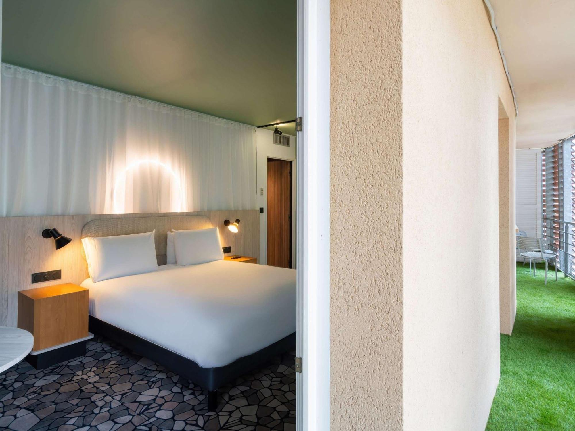 Mercure Libourne Saint Emilion Екстериор снимка