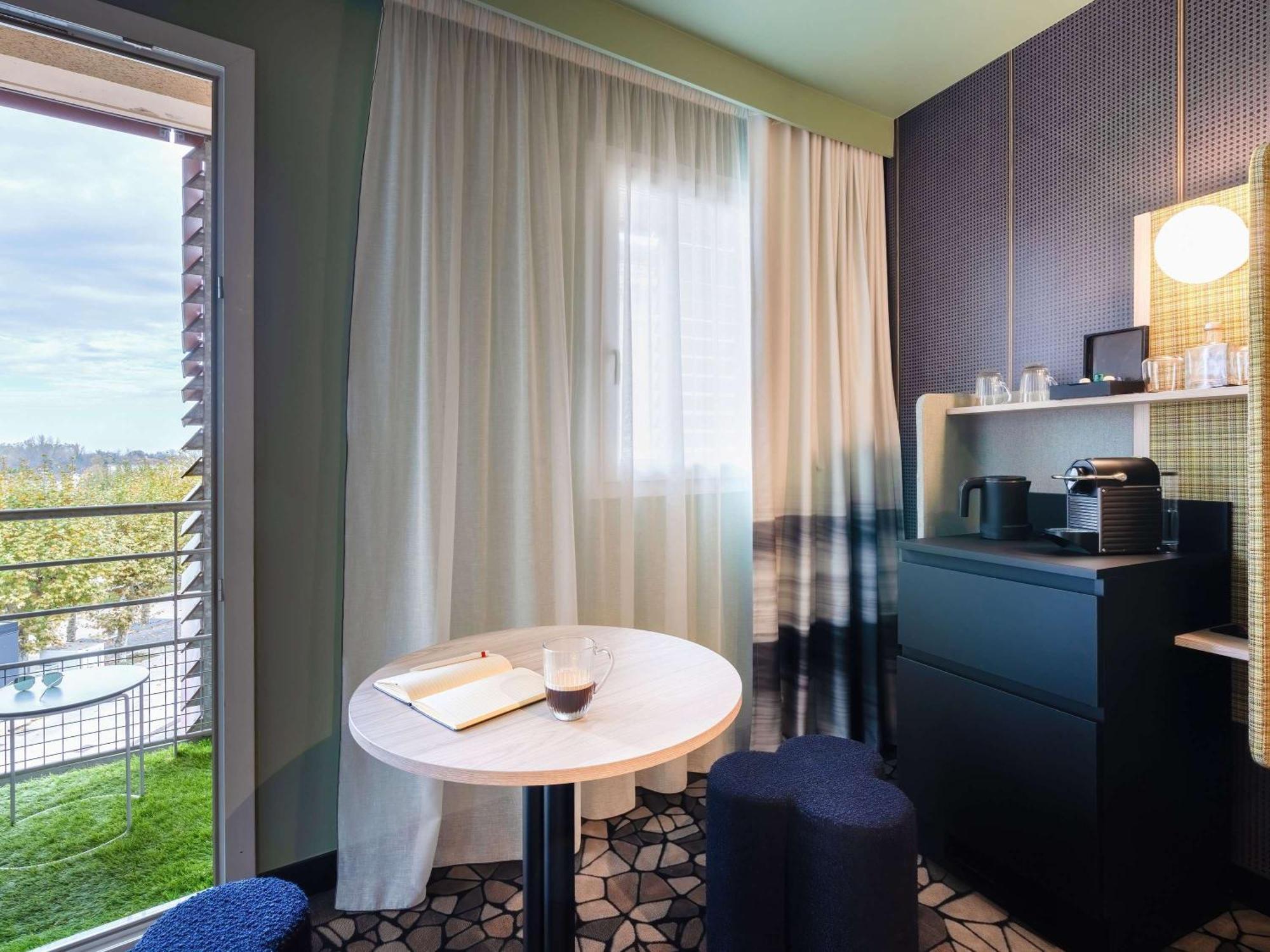 Mercure Libourne Saint Emilion Екстериор снимка