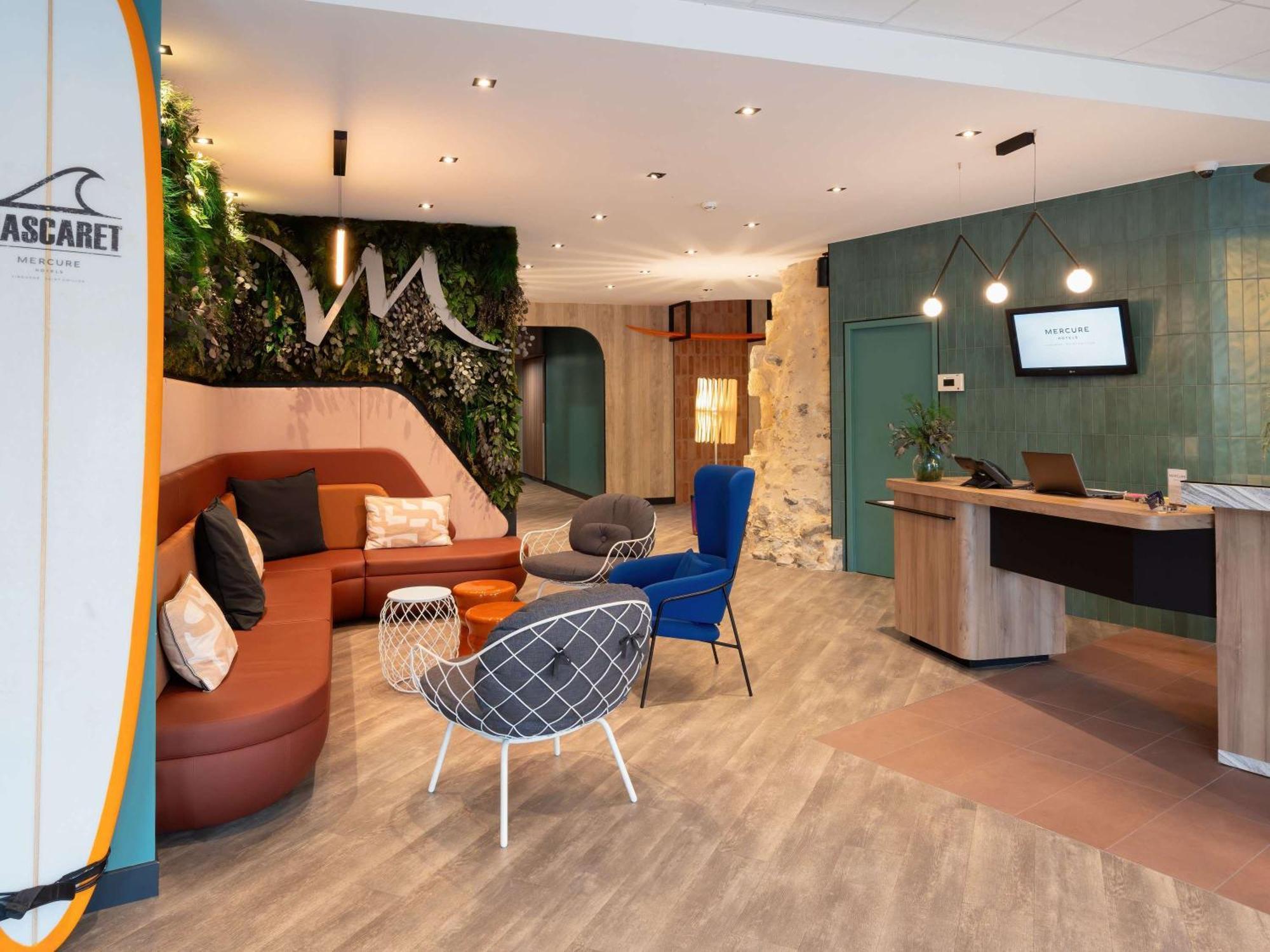 Mercure Libourne Saint Emilion Екстериор снимка