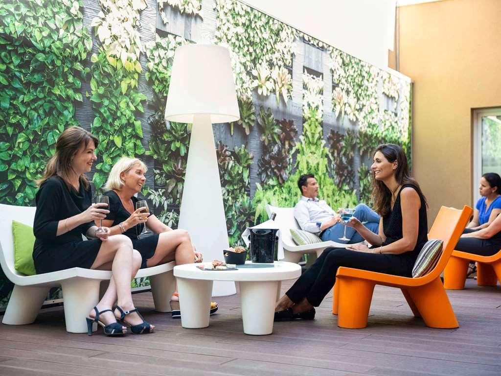 Mercure Libourne Saint Emilion Ресторант снимка