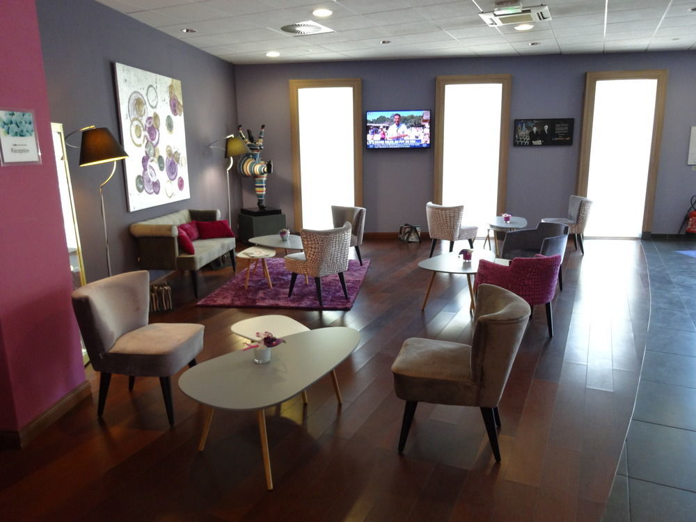 Mercure Libourne Saint Emilion Екстериор снимка