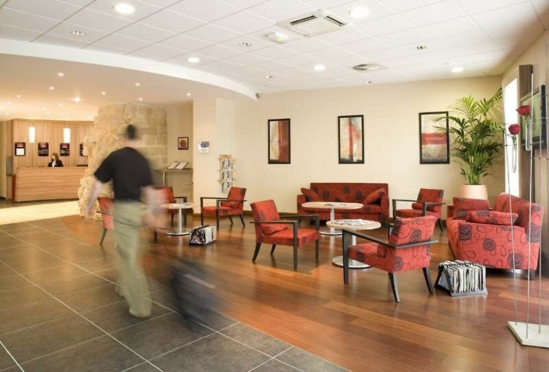 Mercure Libourne Saint Emilion Екстериор снимка